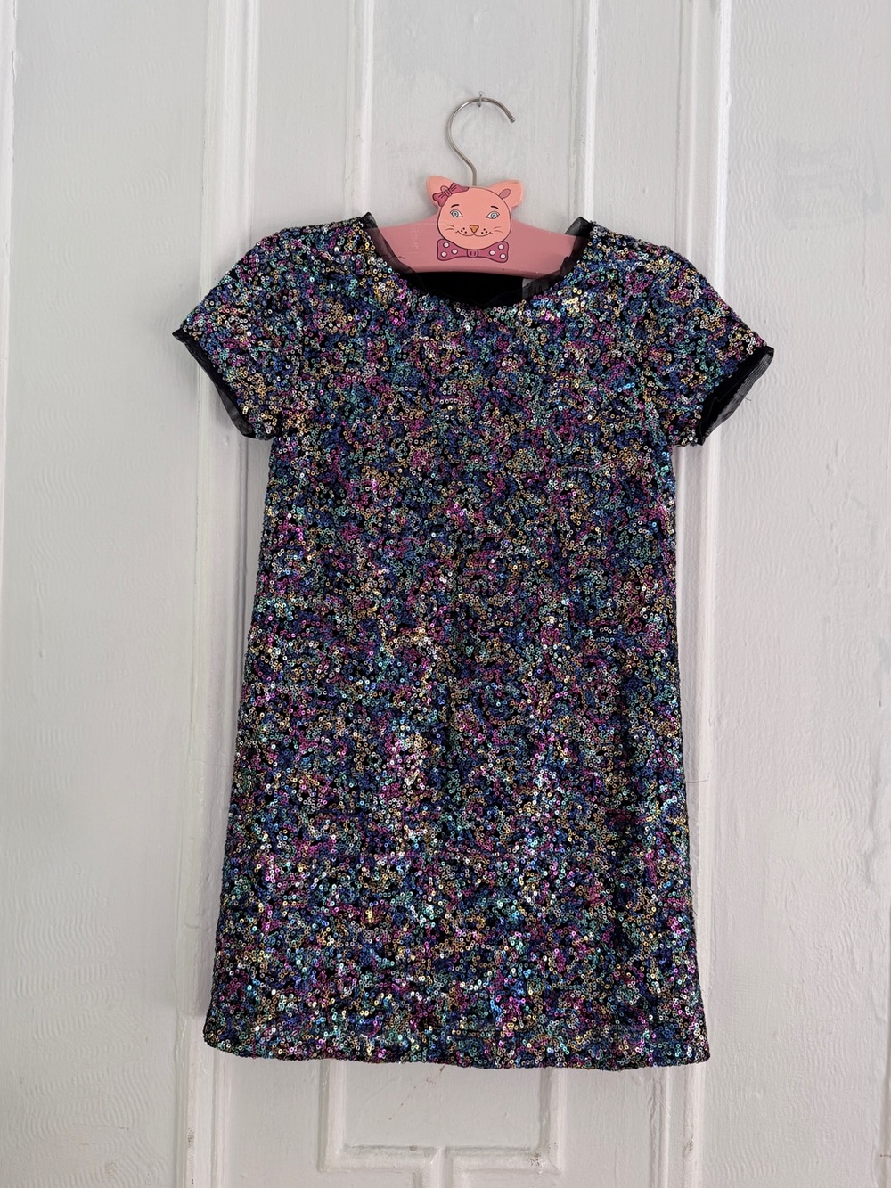 GAP Girls Sequin Shift Dress 💥